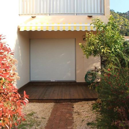 Au Coin De L'Olivier Apartment Le Lavandou Exterior foto