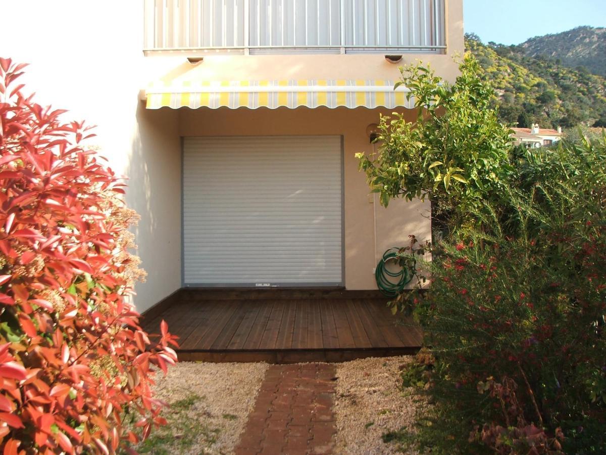Au Coin De L'Olivier Apartment Le Lavandou Exterior foto